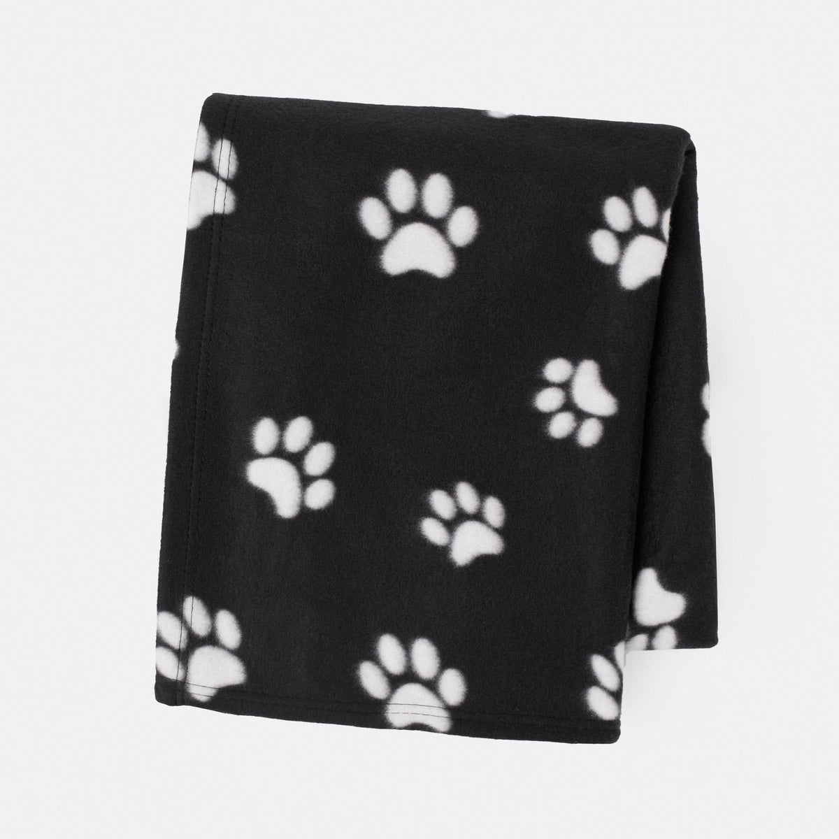 OHS Pet Blanket Dog Warm Fleece Cat Throw Paw Puppy Animal Soft Mat