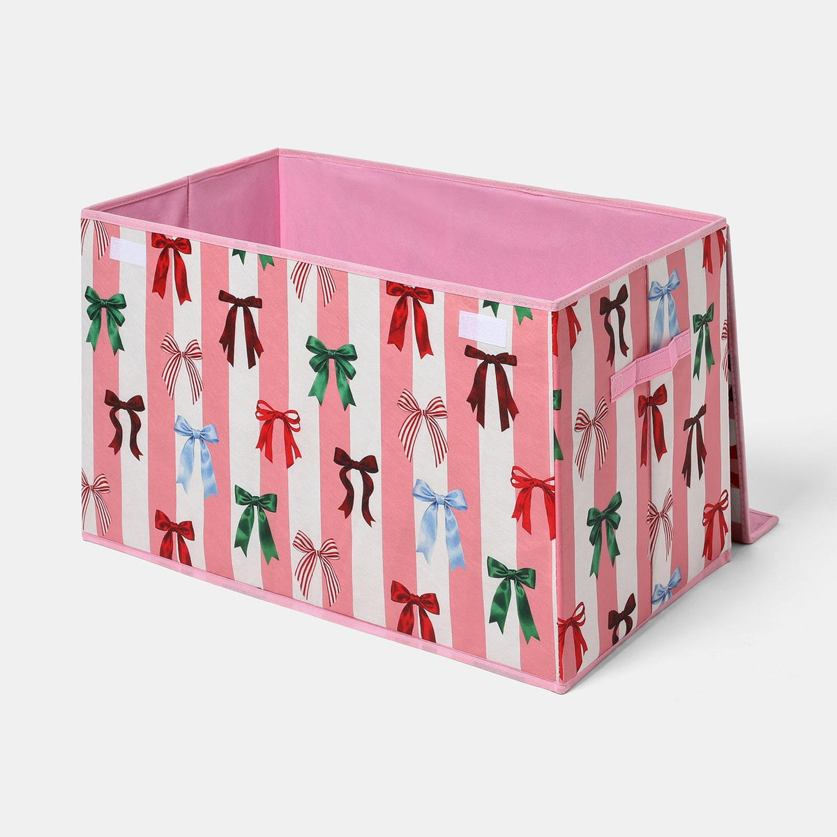 OHS Print Storage Box Large Folding Collaspsible Space Saving Organiser with Lid