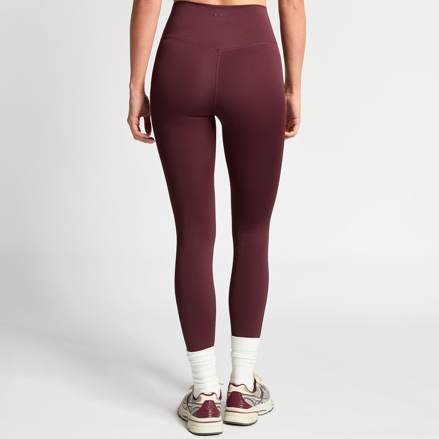 OHS Active Leggings High Waist Gym Yoga Womens Workout Activewear Fitness