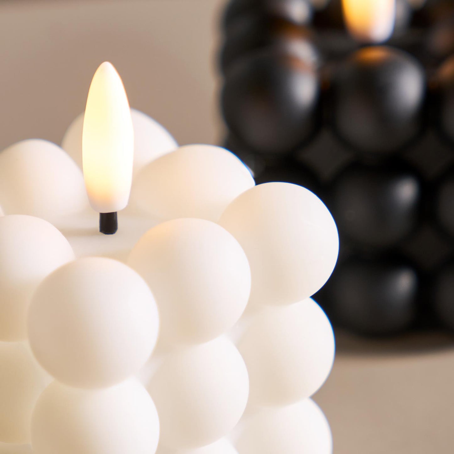 OHS Flameless LED Candle Set Realistic Candle Decorative Lights Party Home