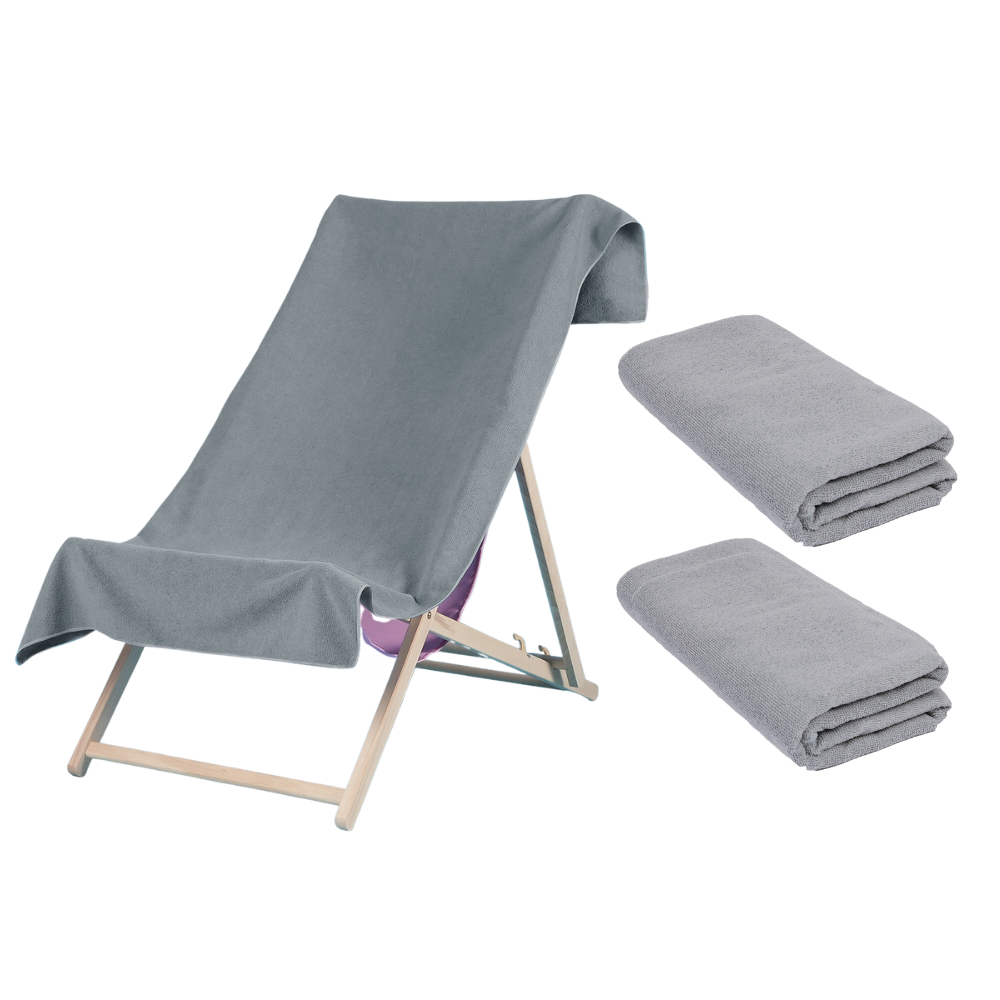 Brentfords Beach Towel Wholesale Large Microfiber Lightweight Quick Dry Bath Gym
