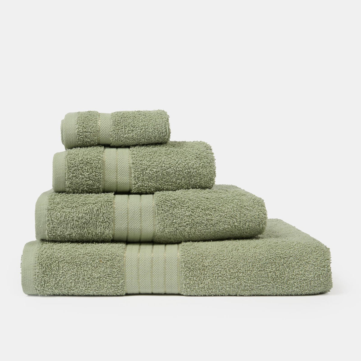 Luxury 100% Cotton Face Hand Bath Sheet Super Soft Absorbent Cloth Swim Towel