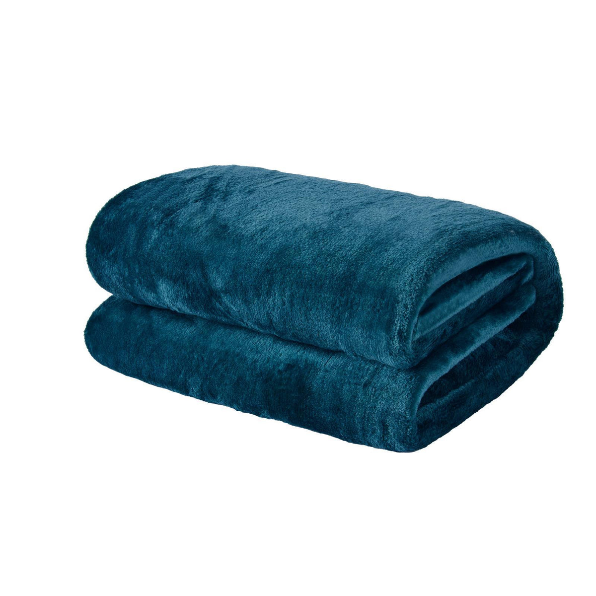 OHS Flannel Fleece Blanket Large Winter Warm Throw Luxury Bedspread