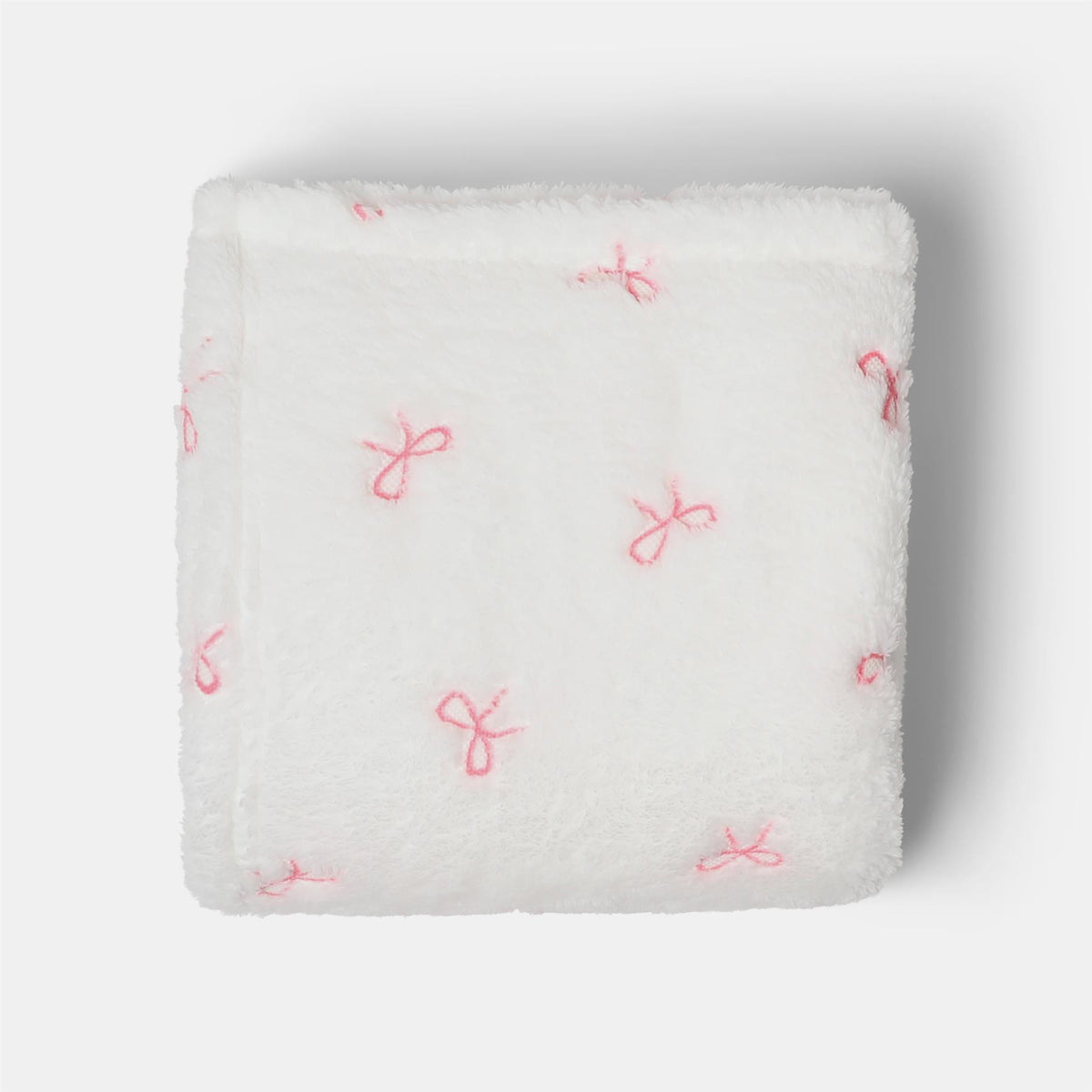 OHS Embossed Throw Ultrasoft Fleece Blanket Winter Soft Warm Bedspread