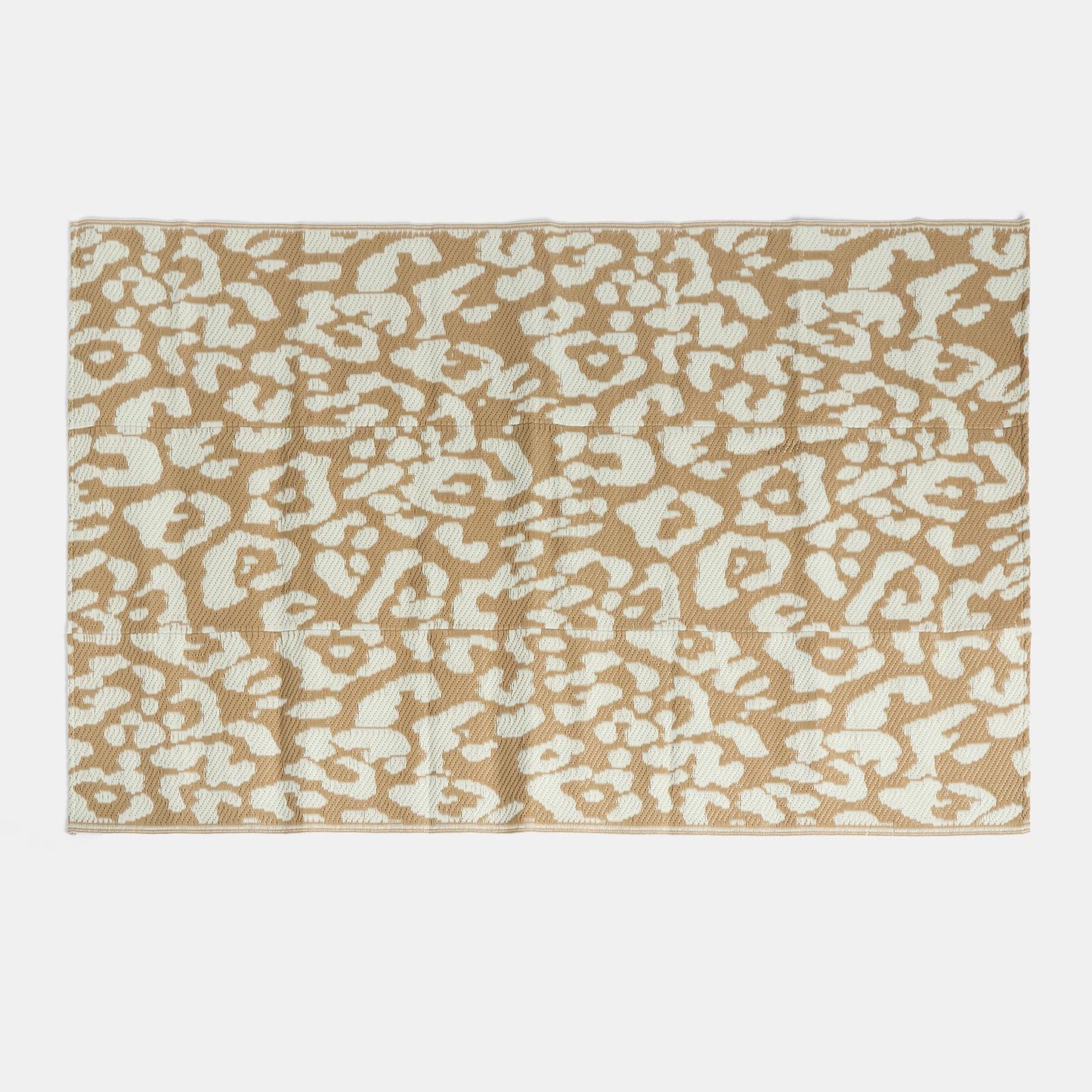OHS Printed Garden Rug Outdoor Waterproof Area Mat Patio Decor