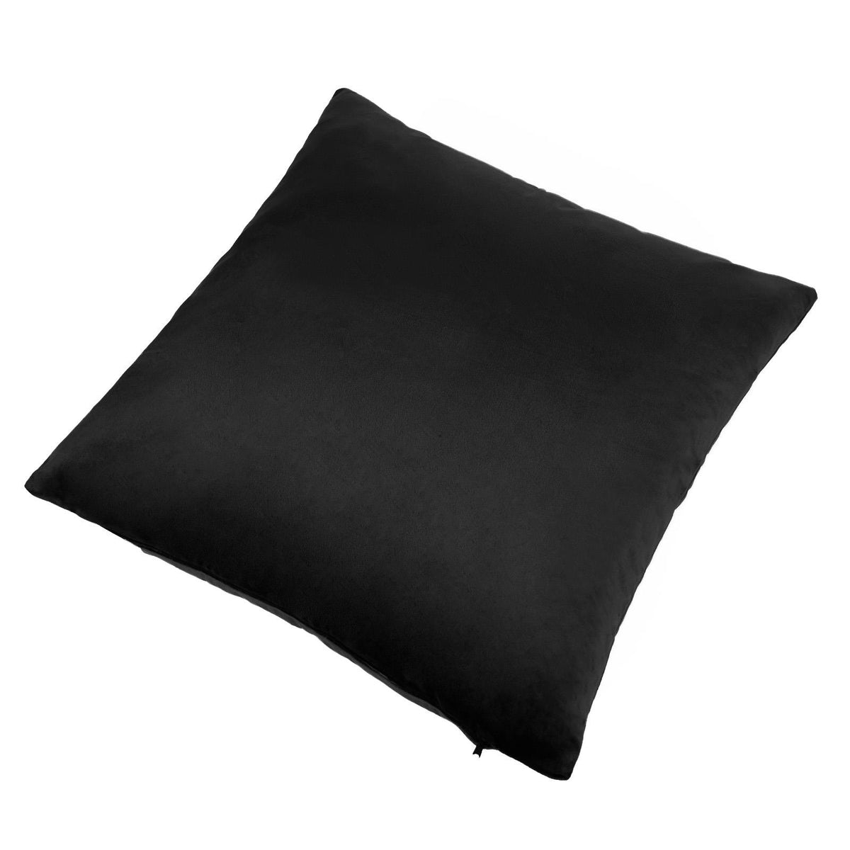 OHS Matte Velvet Cushion Covers Super Soft Luxury Square Pillowcases Multipack