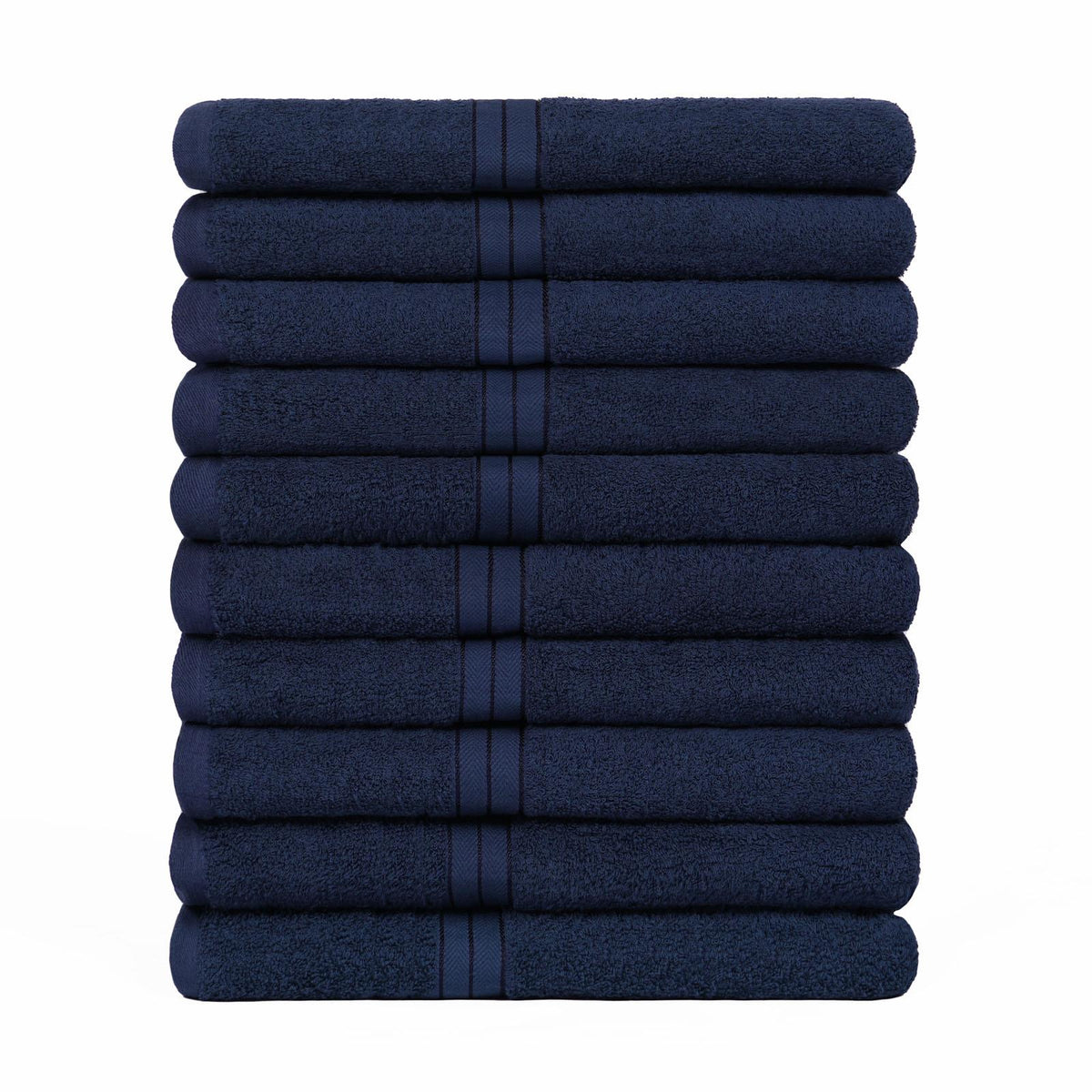 Brentfords Luxury 100% Cotton Soft Face Hand Bath Sheet Bathroom Towel Wholesale