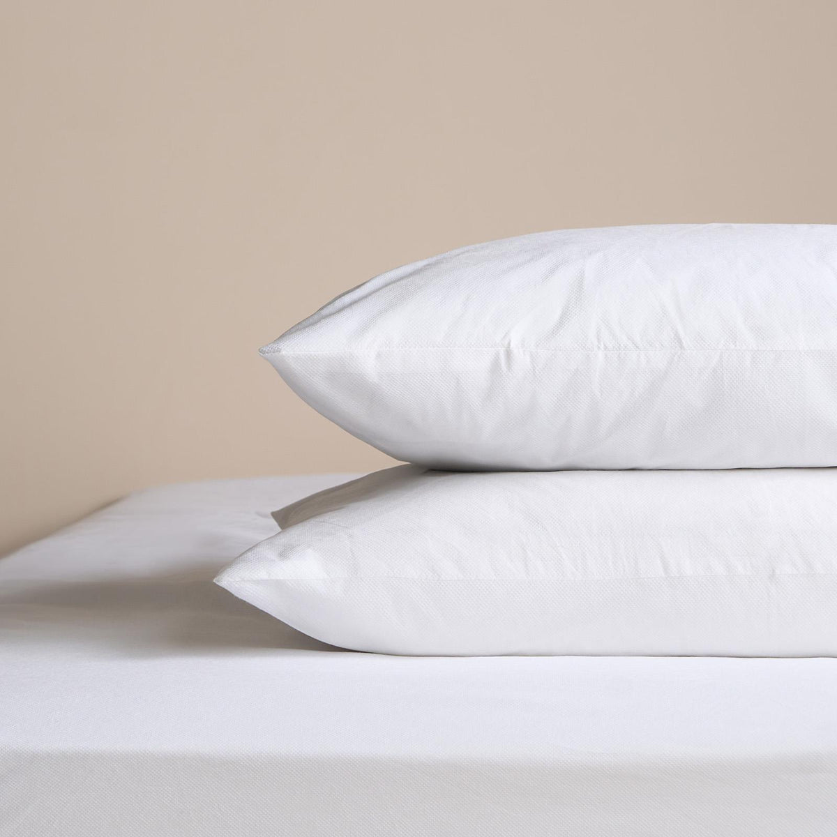 Mattress Topper Waterproof Protector Pillowcase Fitted Sheet Single Double King