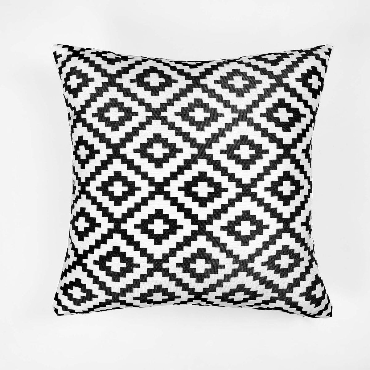 OHS Print Outdoor Cushion Covers Garden Water Resistant Filled Inserts Seat Set