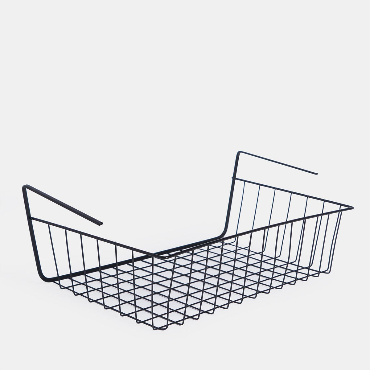 OHS Under Shelf Organiser Storage Wire Rack Basket Hook Hanger Kitchen Decor