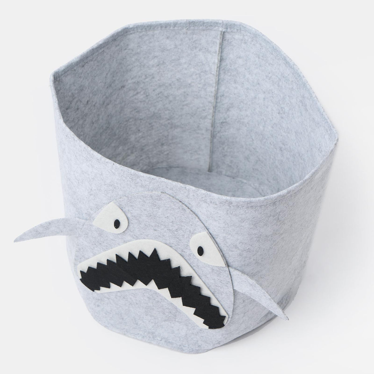 Storage Basket Toy Clothes Felt Shoe Kids Organiser Animal Space Saving Hamper