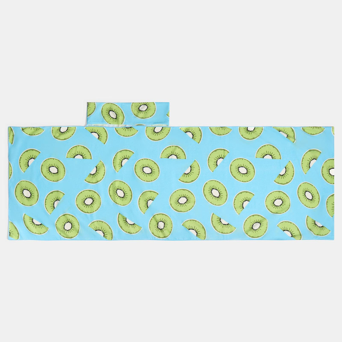 OHS Beach Towel Bag OR Inflatable Bolster OR Cushion Microfibre Quick Dry Travel