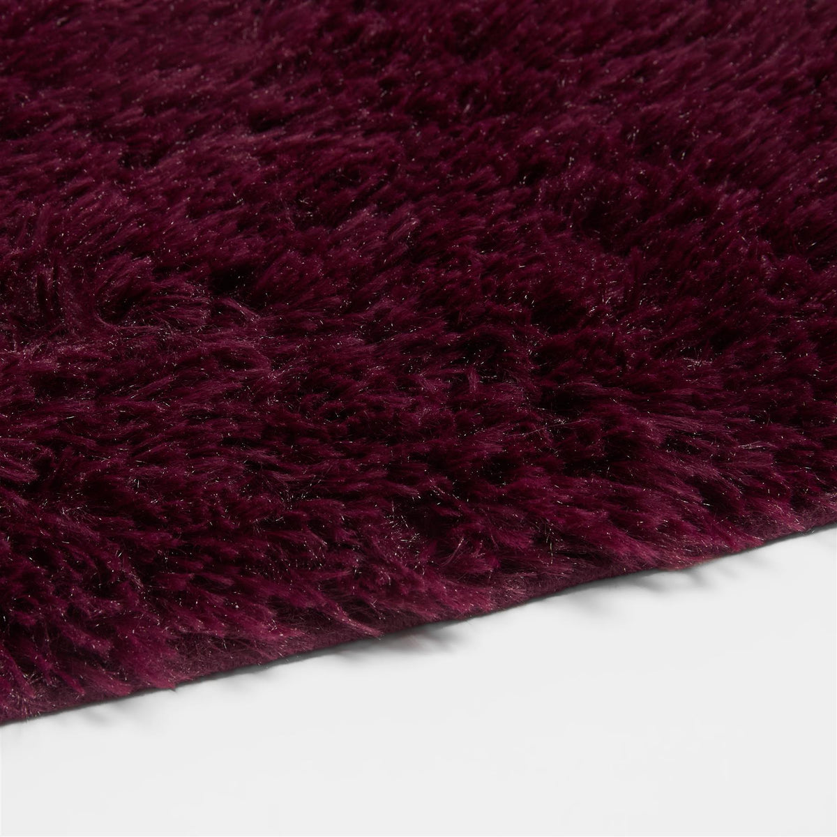 OHS Fluffy Rug Anti-Slip/Skid Shaggy Large Bedroom Non-Shed Floor Carpet Mat