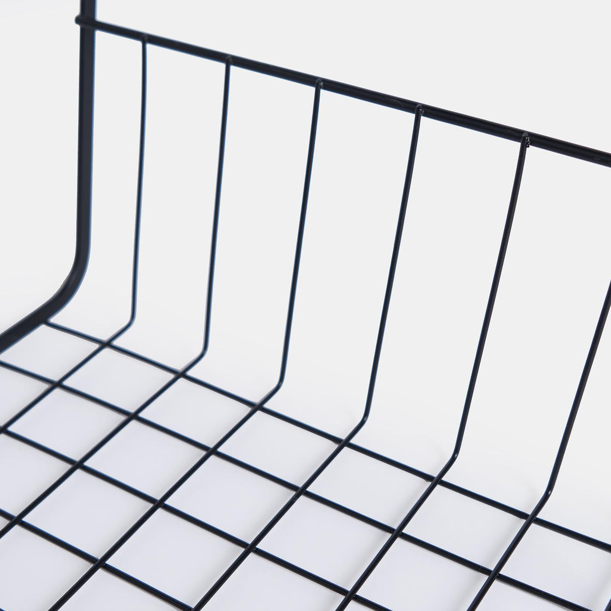 OHS Under Shelf Organiser Storage Wire Rack Basket Hook Hanger Kitchen Decor