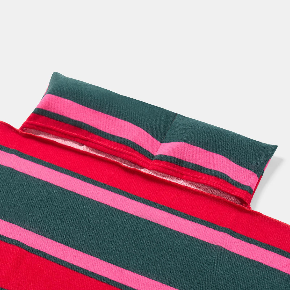 OHS Beach Towel Bag OR Inflatable Bolster OR Cushion Microfibre Quick Dry Travel