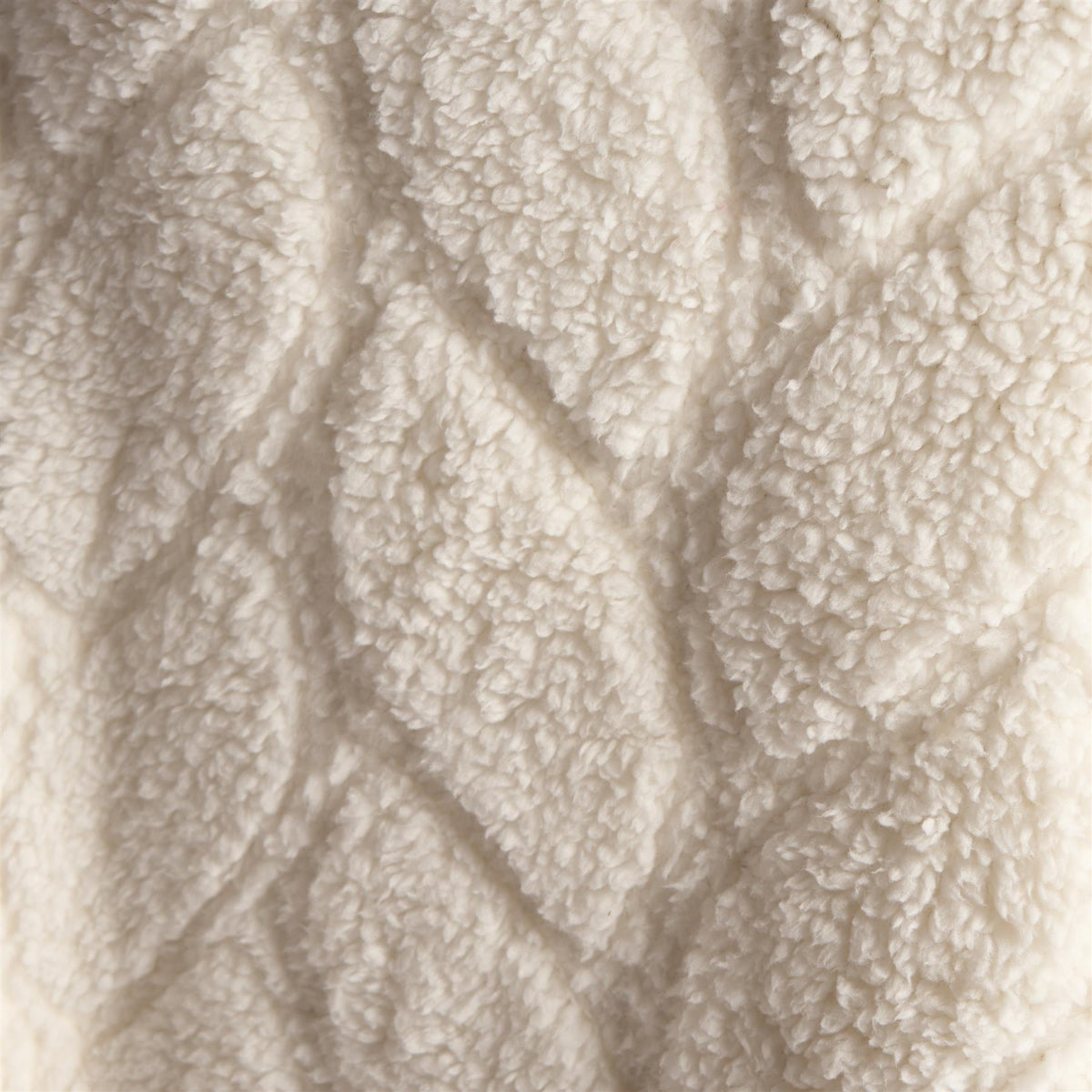 Oversized Hoodie Blanket Giant Fleece Supersoft Braided Jumper Wearable Throw