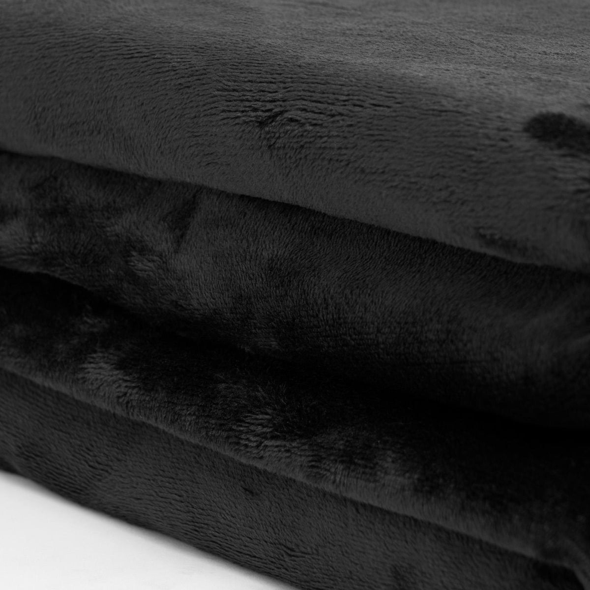 OHS Flannel Fleece Blanket Large Winter Warm Throw Luxury Bedspread