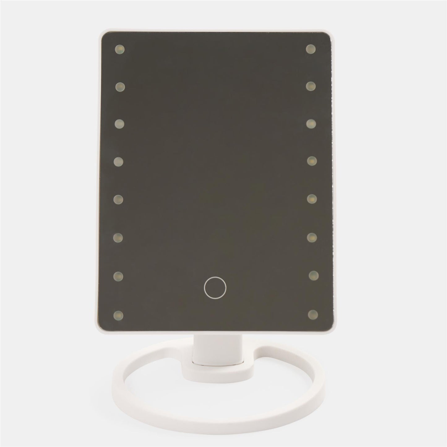 OHS LED Illuminated Mirror Light Up Make Up Cosmetic Vanity OR Travel