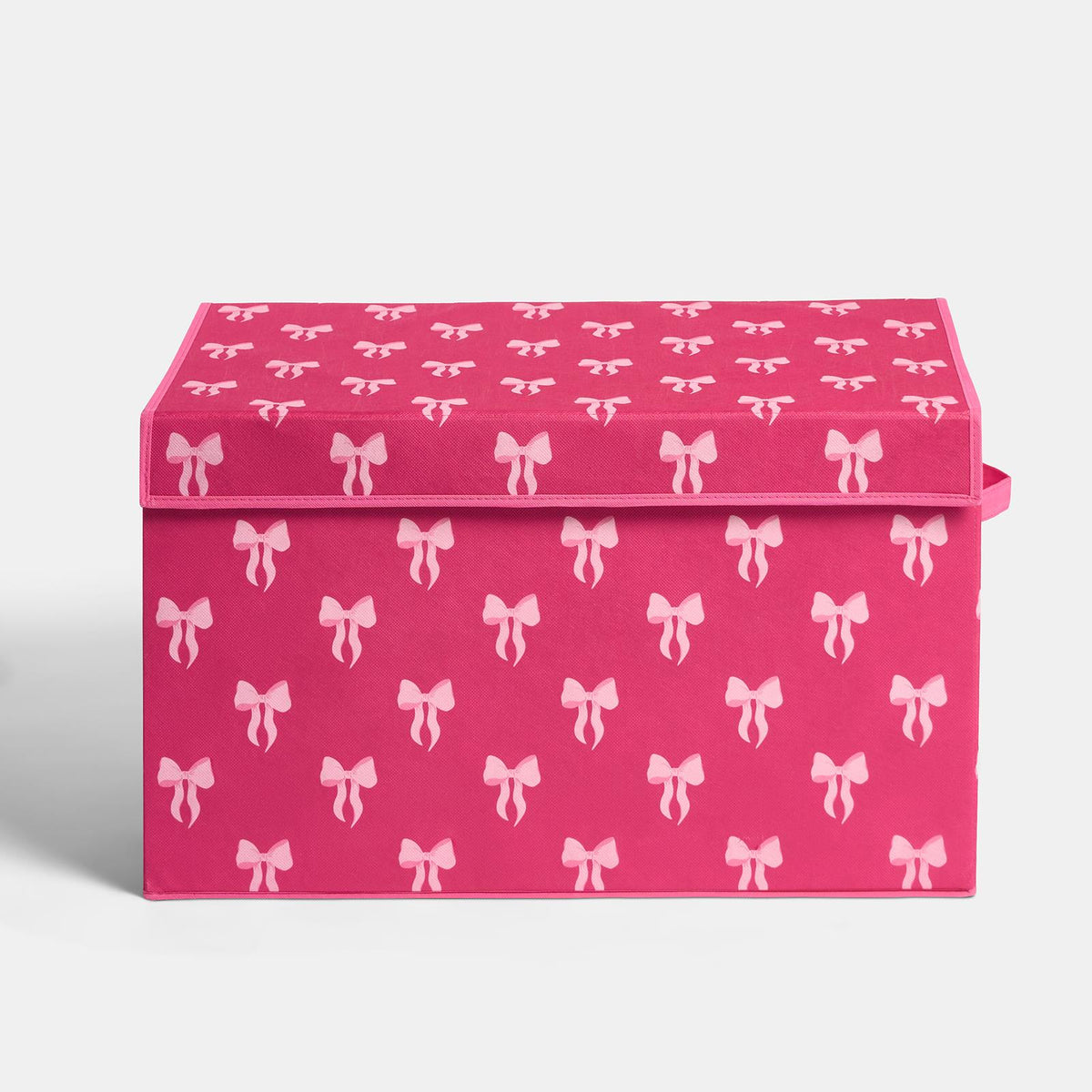 OHS Print Storage Box Large Folding Collaspsible Space Saving Organiser with Lid