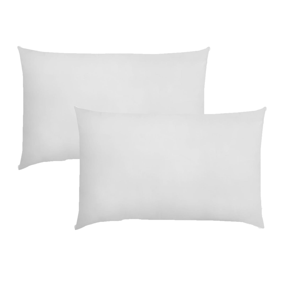 OHS Multi-Pack Polycotton Hotel Style Housewife Oxford Edge Pillowcase Set