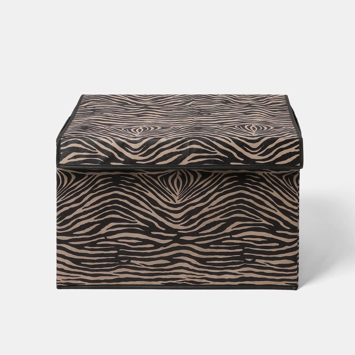 OHS Print Storage Box Large Folding Collaspsible Space Saving Organiser with Lid