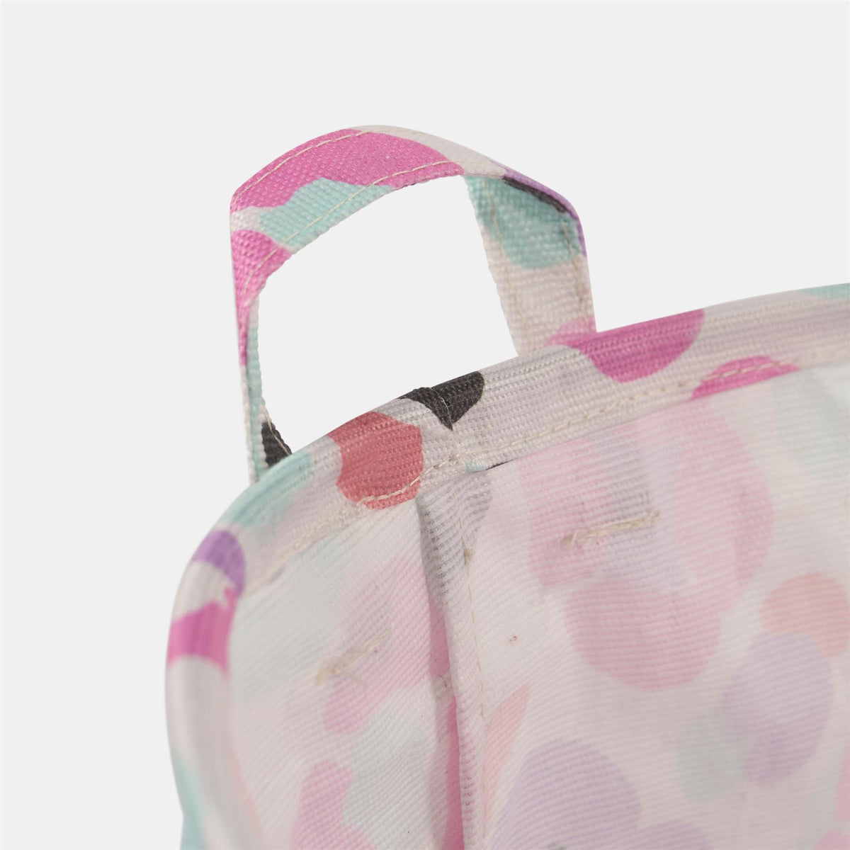 OHS Kids Laundry Basket Clothes Storage Toy Organiser Pop Up Hamper Bag Handles
