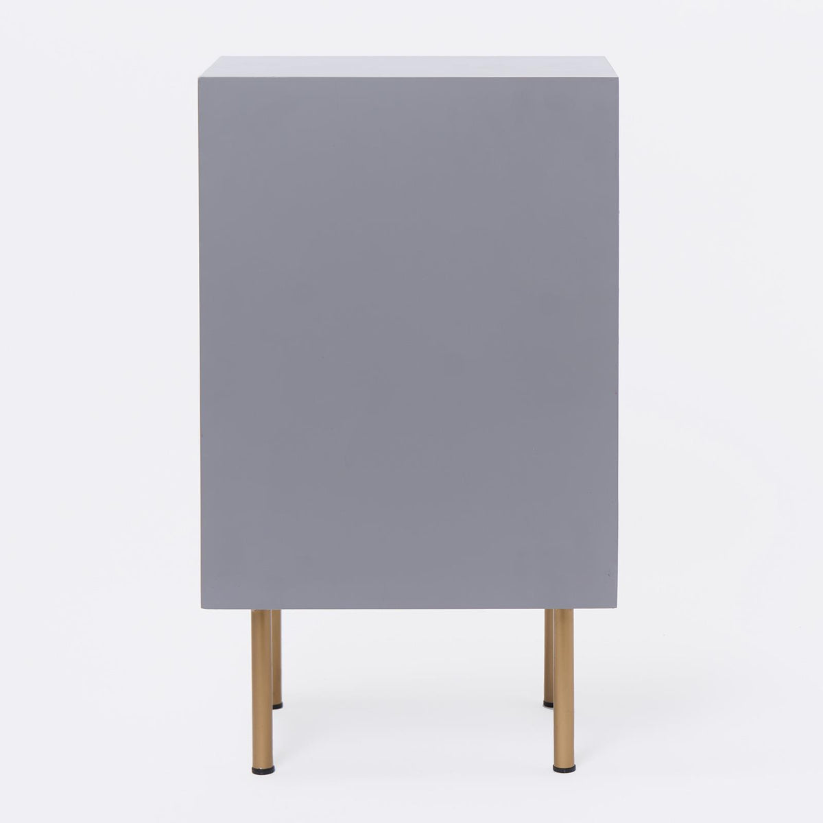 OHS Ribbed Drawer Unit Bedside Table 3/4/5/6 Draw Cabinet Nightstand Sideboard