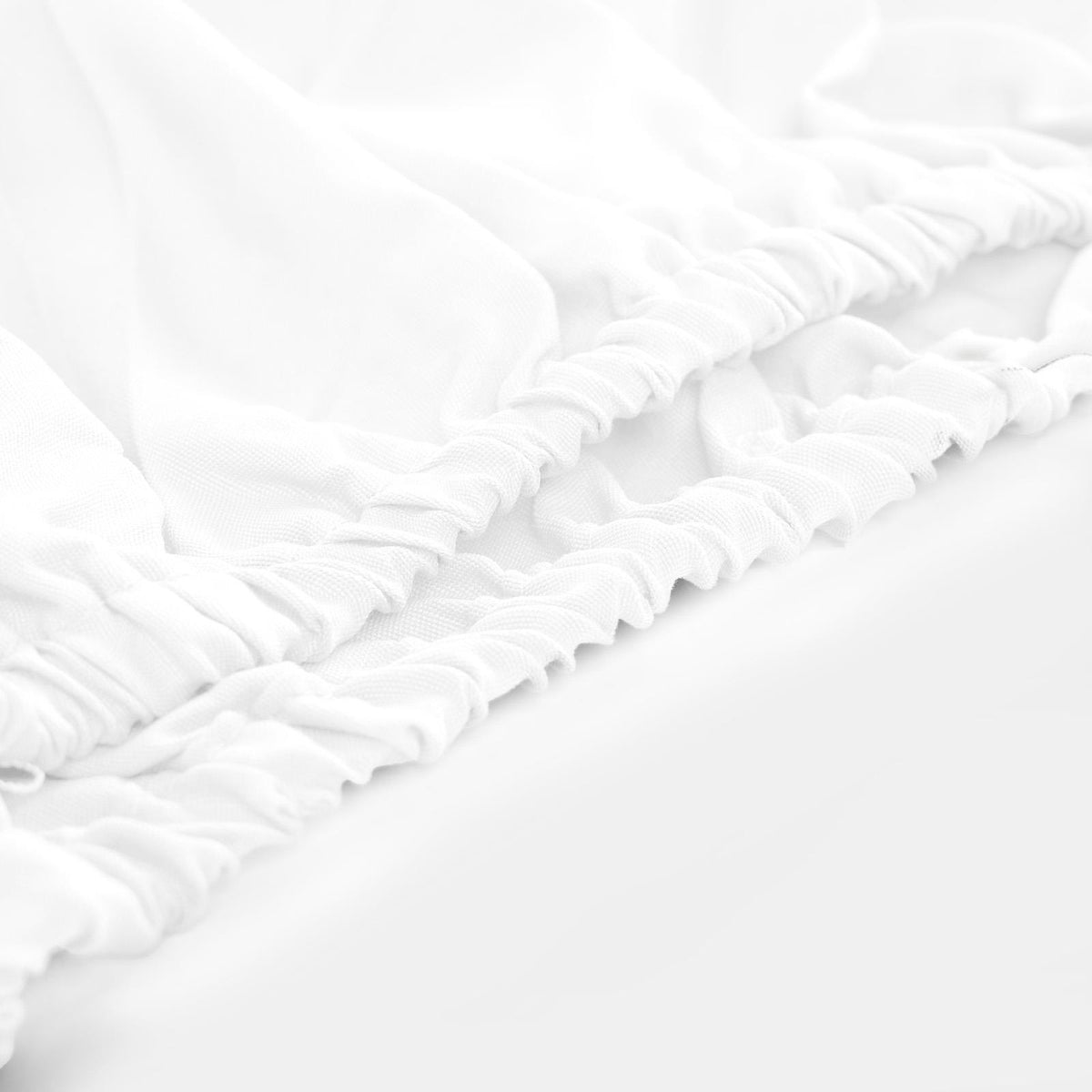 OHS Fitted Sheet Extra Deep 30cm Single Double King Super King Full Bed Sheets