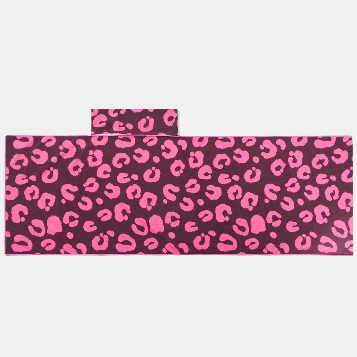 OHS Beach Towel Bag OR Inflatable Bolster OR Cushion Microfibre Quick Dry Travel