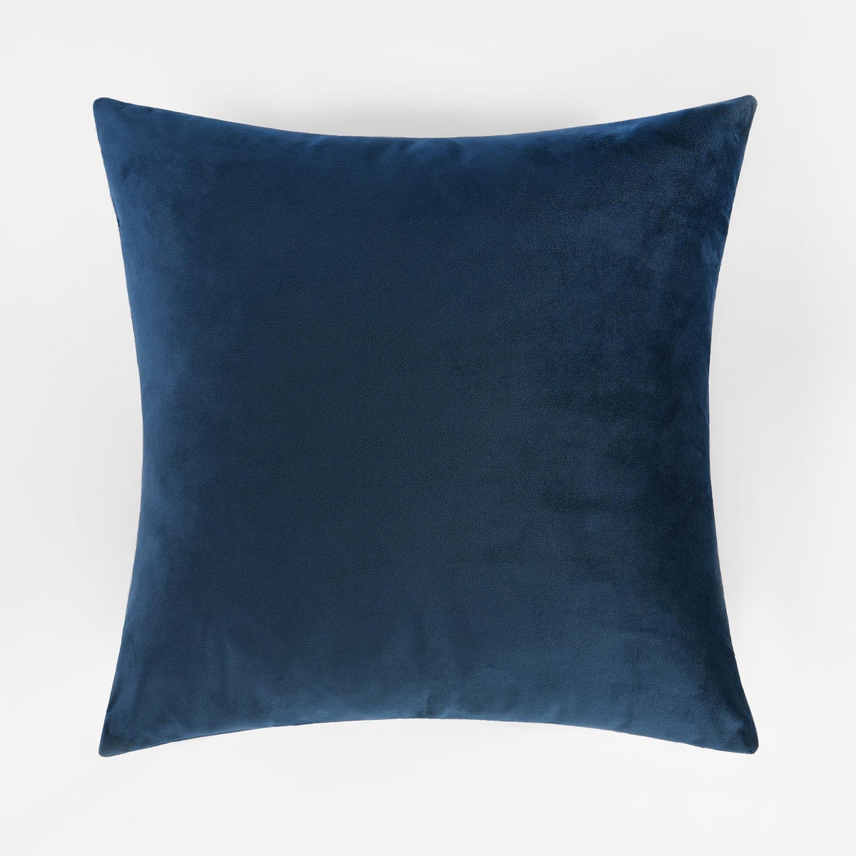 OHS Matte Velvet Cushion Covers Super Soft Luxury Square Pillowcases Multipack