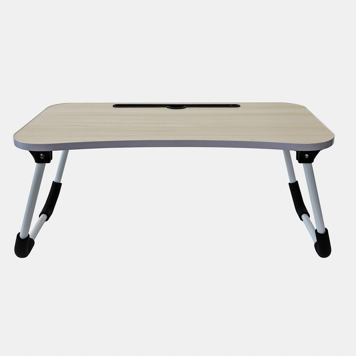 Foldable Wooden Lap Tray TV Dinner Bed Laptop Work Computer Desk Stand Portable