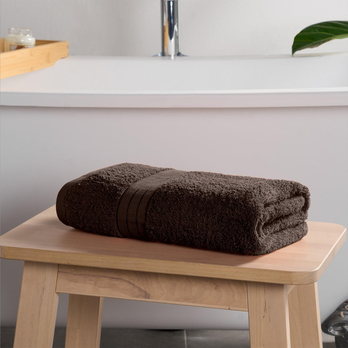 Brentfords Luxury 100% Cotton Soft Face Hand Bath Sheet Bathroom Towel Wholesale