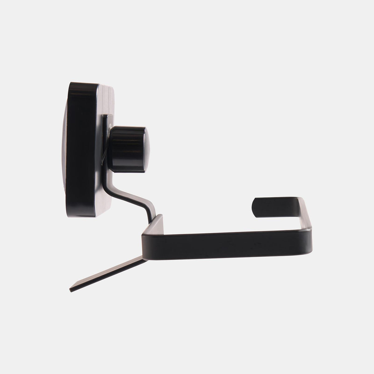 OHS Toilet Roll Holder Suction Tissue Paper Organiser Rust Resistant Metal