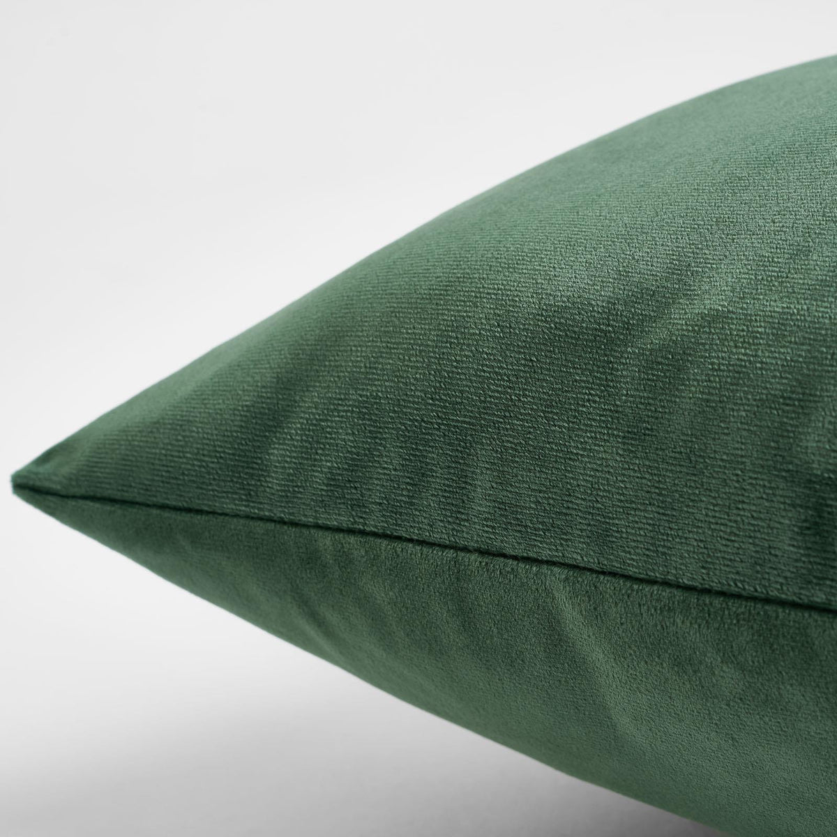 OHS Matte Velvet Cushion Covers Super Soft Luxury Square Pillowcases Multipack
