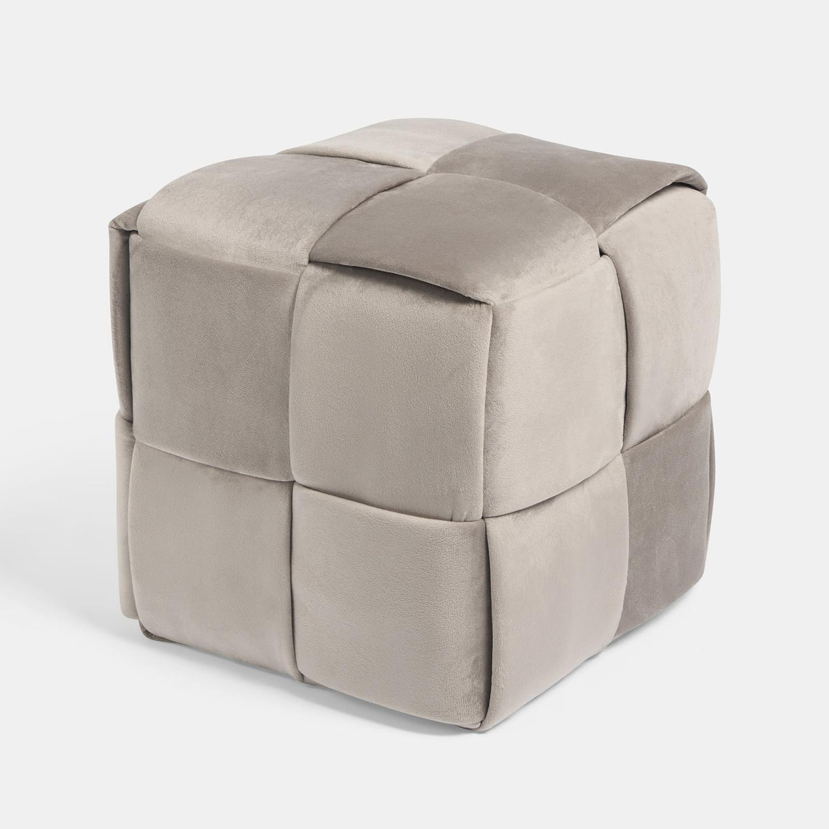 OHS Ottoman Foot Stool Square Footrest Dressing Table Chair Side Sofa Seat