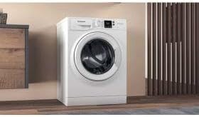 Hotpoint NSWF 946 W UK 9kg 1400rpm Anti-stain Washing Machine - White