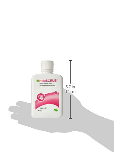 Hibiwash Antimicrobial Skin Cleanser Bottle 500 ml