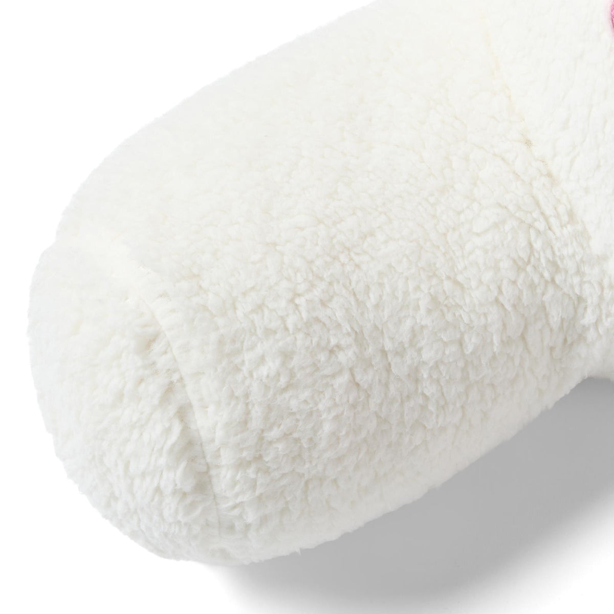 OHS Character Cuddle Cushion Soft Fleece Reading Pillow with Arms Bed Chair