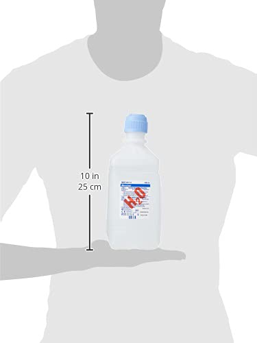Baxter UKF7114 Single Sterile Water, 1 Litre