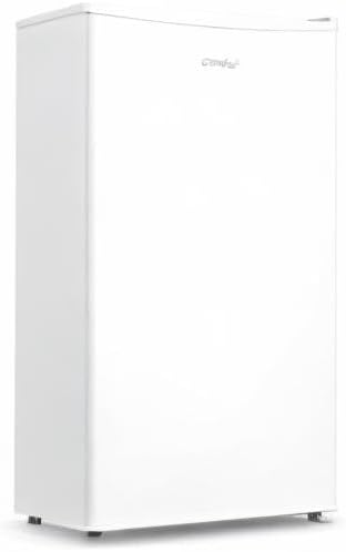 COMFEE' 60L Under Counter Freezer, 4-Star Freezing, RCU60WH2(E)