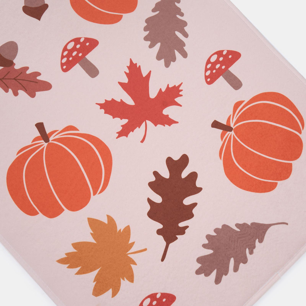 OHS Print Doormat Runner Xmas Festive Decorative Hallway Rug Kitchen Floor Mat