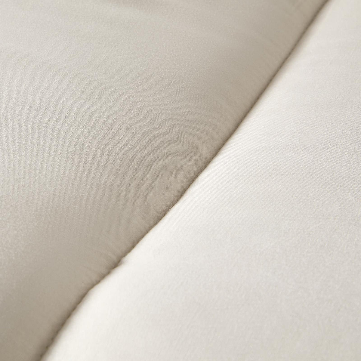 OHS Coverless Duvet & Pillowcase 10.5 Tog Bedding Set Easy Care Reversible