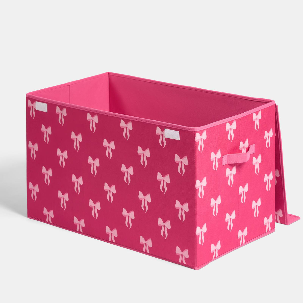 OHS Print Storage Box Large Folding Collaspsible Space Saving Organiser with Lid