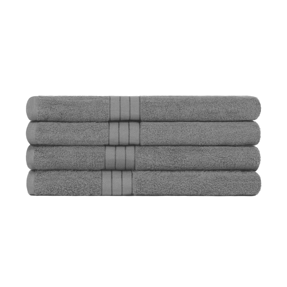Brentfords Luxury 100% Cotton Soft Face Hand Bath Sheet Bathroom Towel Wholesale