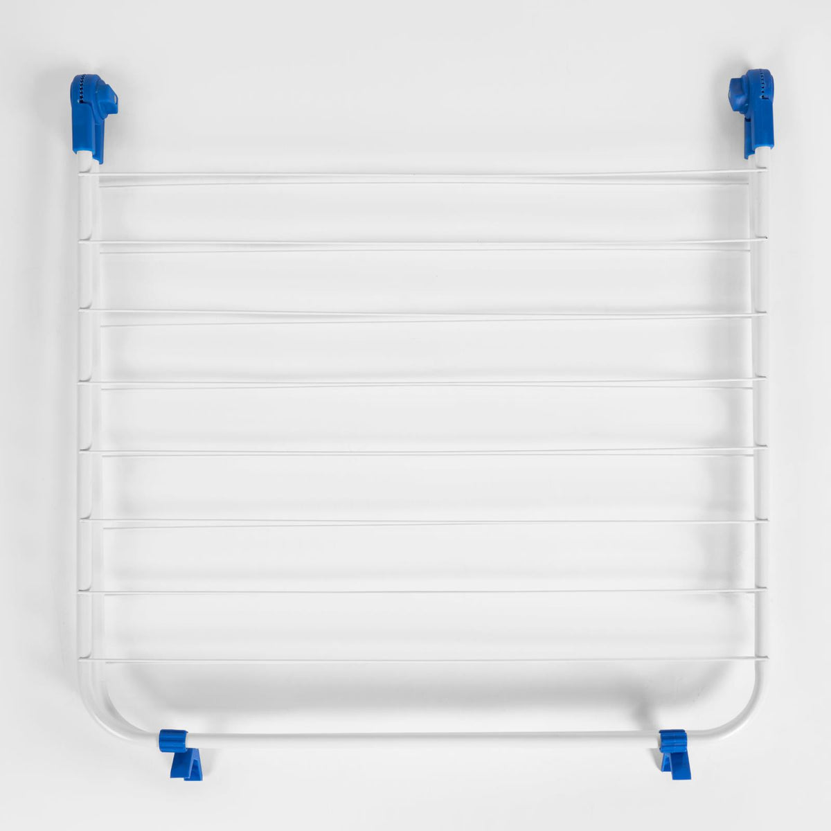 OHS Clothes Airer Foldable Dryer Towel Rack Storage Organiser Rail Hanger