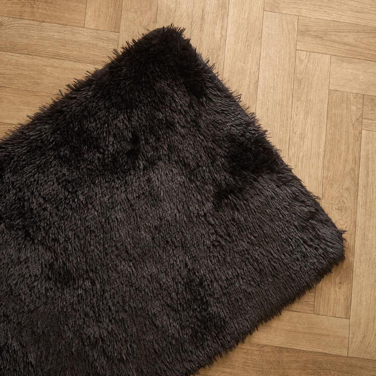 OHS Fluffy Rug Anti-Slip/Skid Shaggy Large Bedroom Non-Shed Floor Carpet Mat