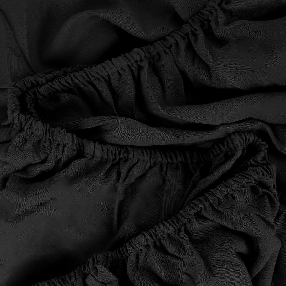 OHS Fitted Sheet Extra Deep 30cm Single Double King Super King Full Bed Sheets