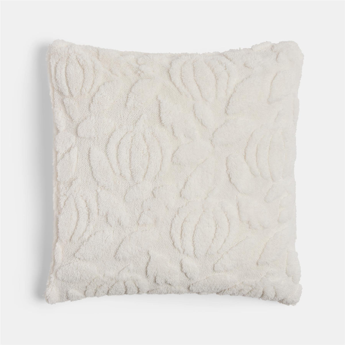 OHS Tufted Halloween Cushion Covers 2/4 Pack Fleece Warm Filled Cushions