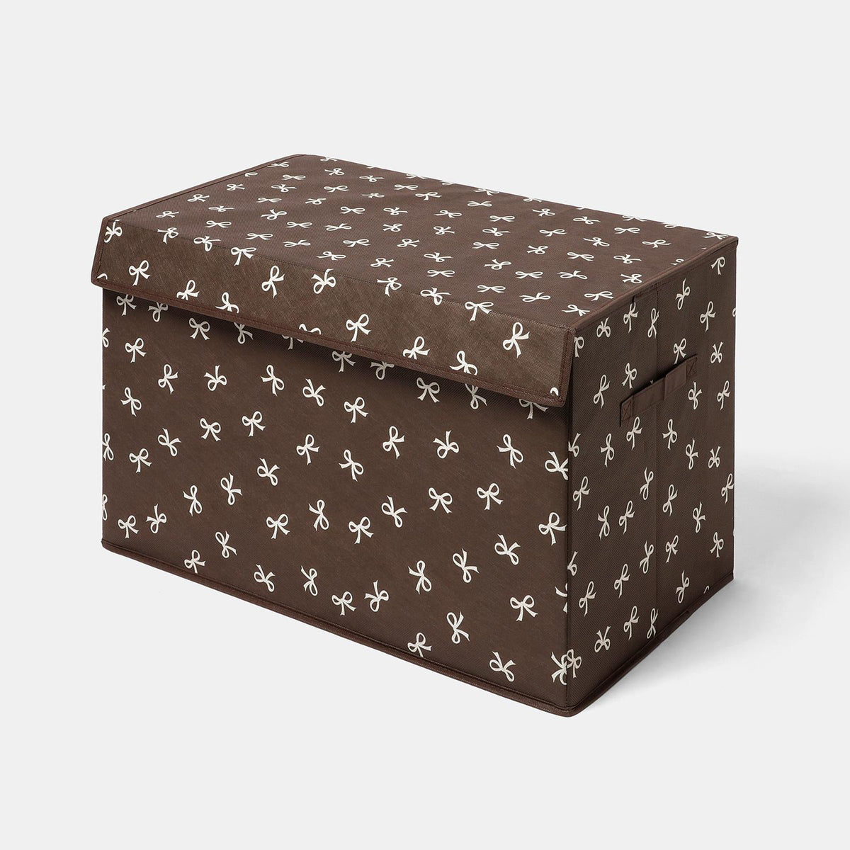OHS Print Storage Box Large Folding Collaspsible Space Saving Organiser with Lid