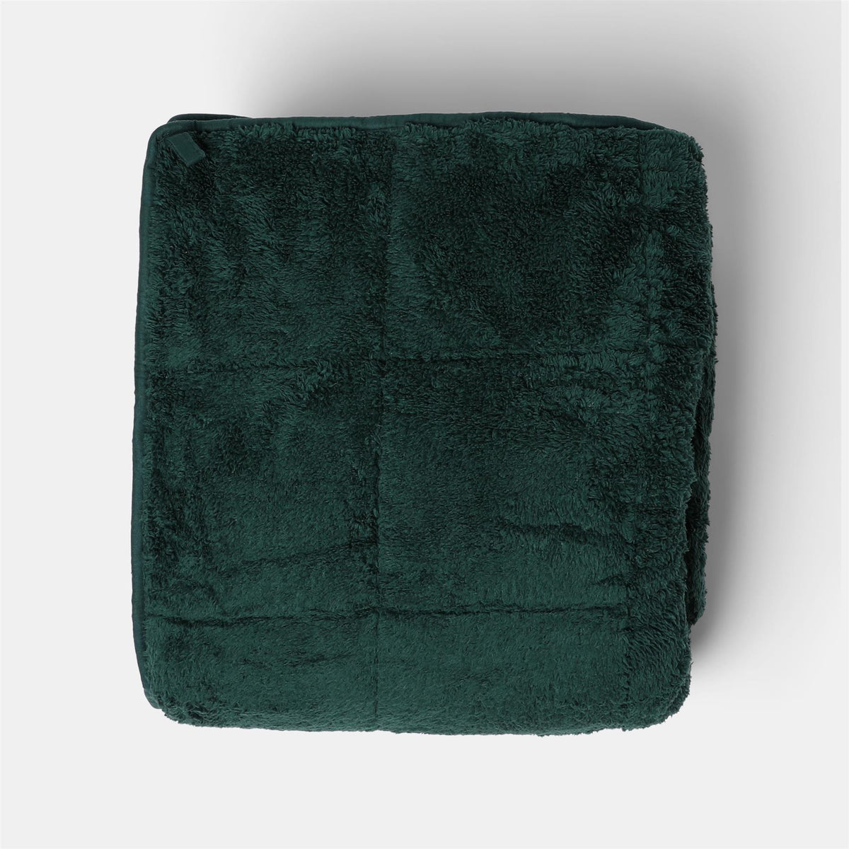 OHS Teddy Fleece Weighted Blanket Sensory Sleep Therapy Anxiety Throw